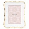 * Kate Spade New York, Lenox Crown Pt Gold Frame 5 7 | Picture Frames