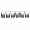 * Waterford Crystal, Lismore Dof Tumblers, Boxed Set Of 6 | WhisOnline