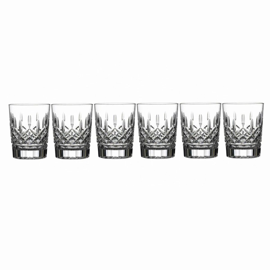 * Waterford Crystal, Lismore Dof Tumblers, Boxed Set Of 6 | WhisOnline