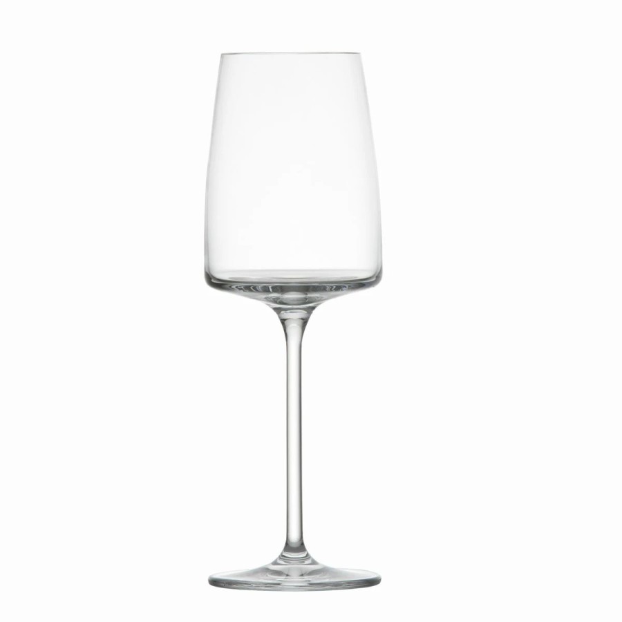 * Schott Zwiesel Tritan Sensa White Wine, Single | Wine Glasses