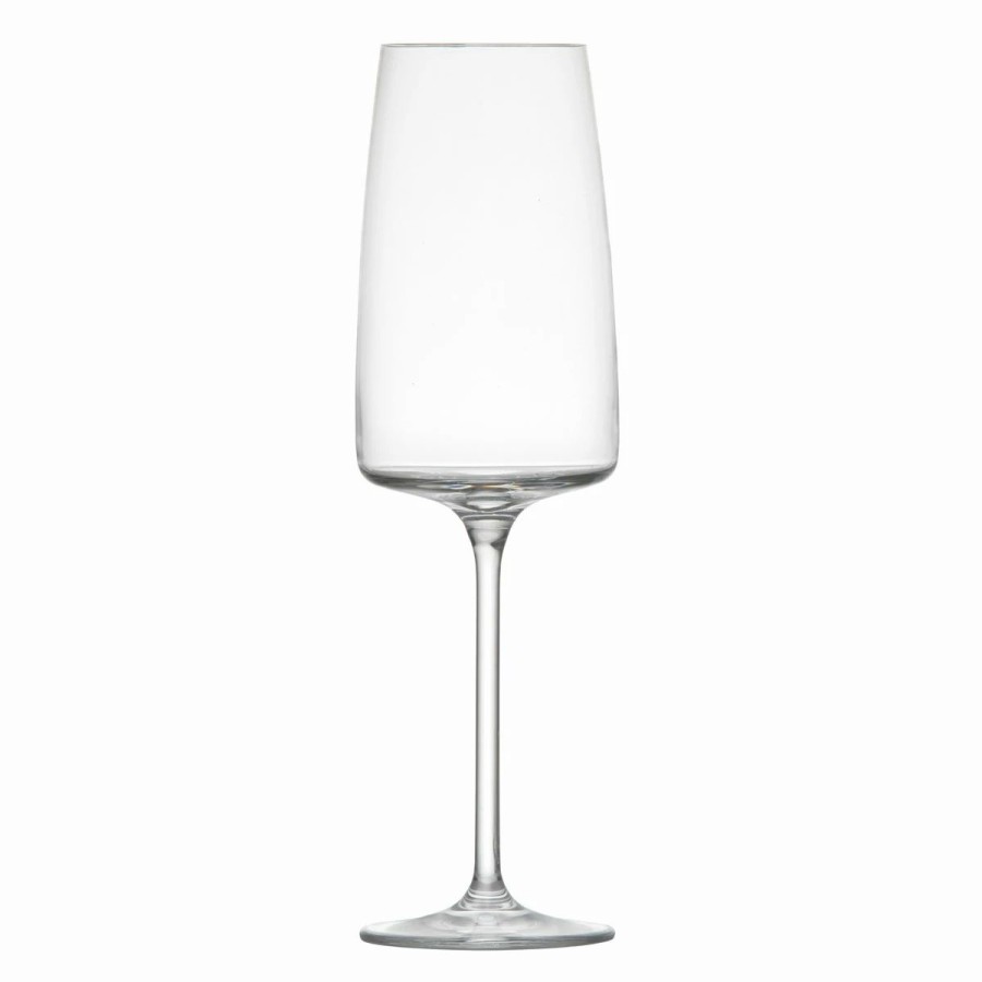 * Schott Zwiesel Tritan Sensa Champagne Flute, Single | Toasting Flutes