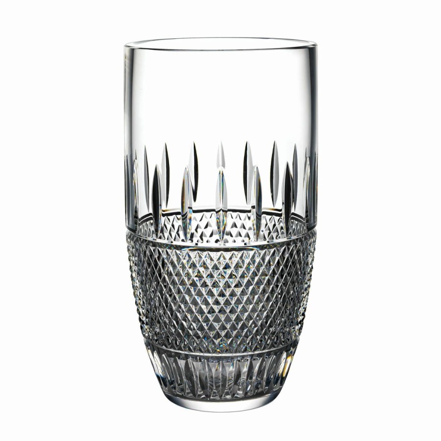 * Waterford Crystal Waterford Mastercraft Irish Lace 12 Vase | Vases