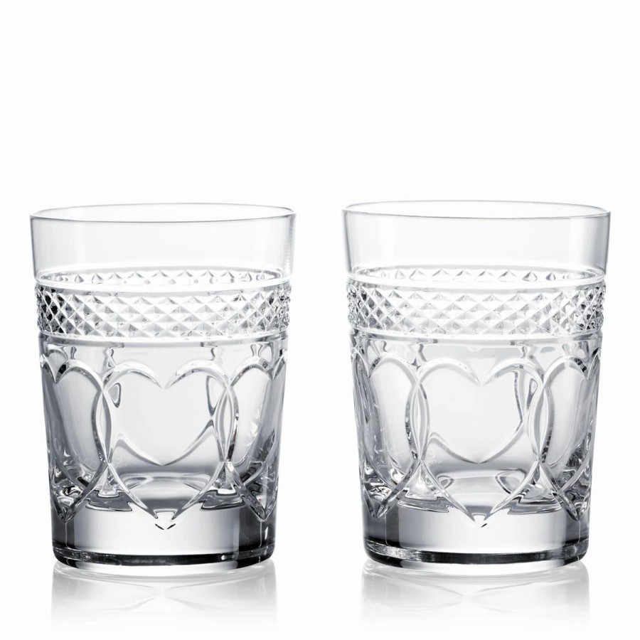 * Waterford Crystal Times Square 2023 Dof Pair, Clear | WhisOnline