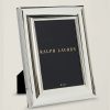 * Ralph Lauren Olivier 5 7 Frame, Silver | Picture Frames