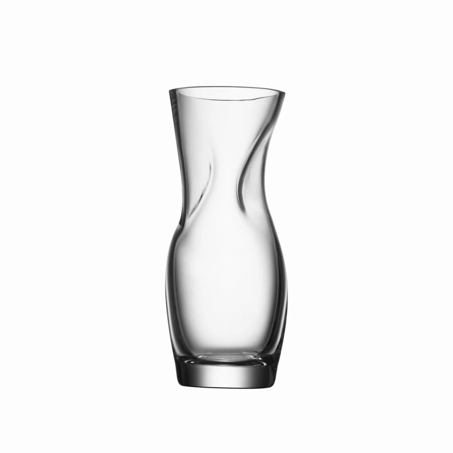 * Orrefors Kosta Boda Orrefors Squeeze 9 Vase Clear Small | Vases