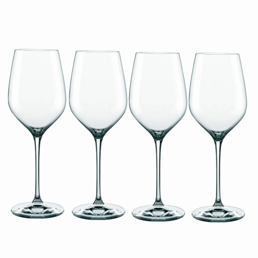 * Nachtmann Portmeirion Usa Nachtmann Supreme Red Wine Goblet, Set Of 4 | Wine Glasses