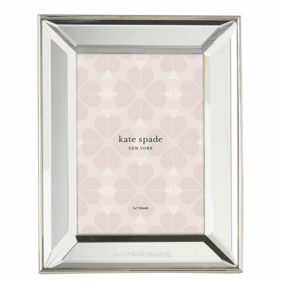 * Kate Spade New York, Lenox Key Court 5 X7 Picture Frame | Picture Frames