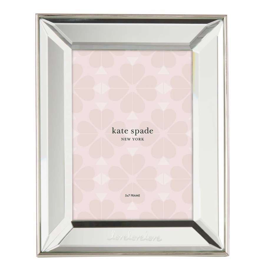 * Kate Spade New York, Lenox Key Court 5 X7 Picture Frame | Picture Frames