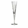 * Steuben Whisper Champagne Glass, Single | Toasting Flutes