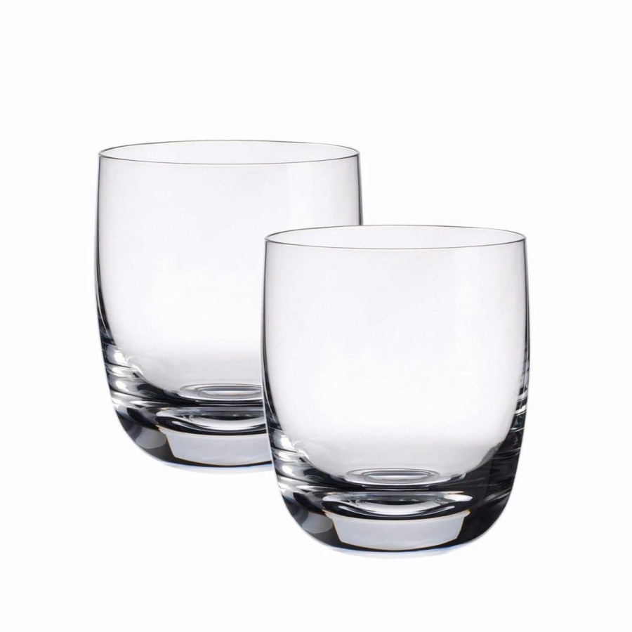 * Villeroy And Boch American Bar Scotch Whiskey Blended Tumbler No. 2 Pair | WhisNew