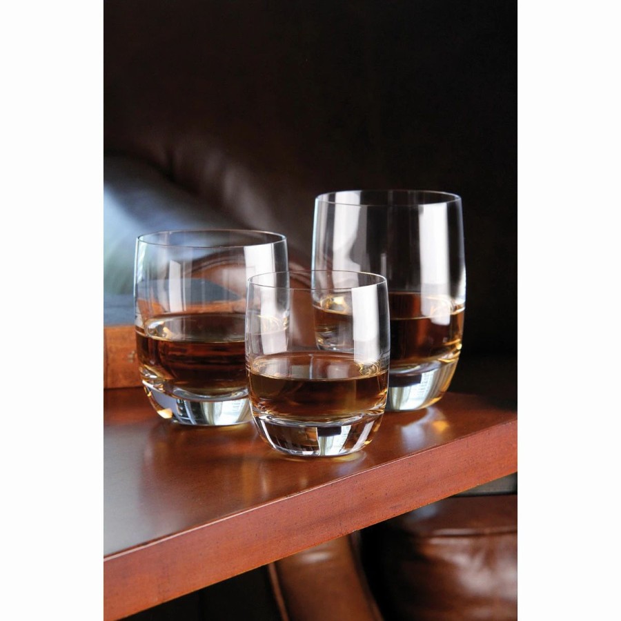 * Villeroy And Boch American Bar Scotch Whiskey Blended Tumbler No. 2 Pair | WhisNew