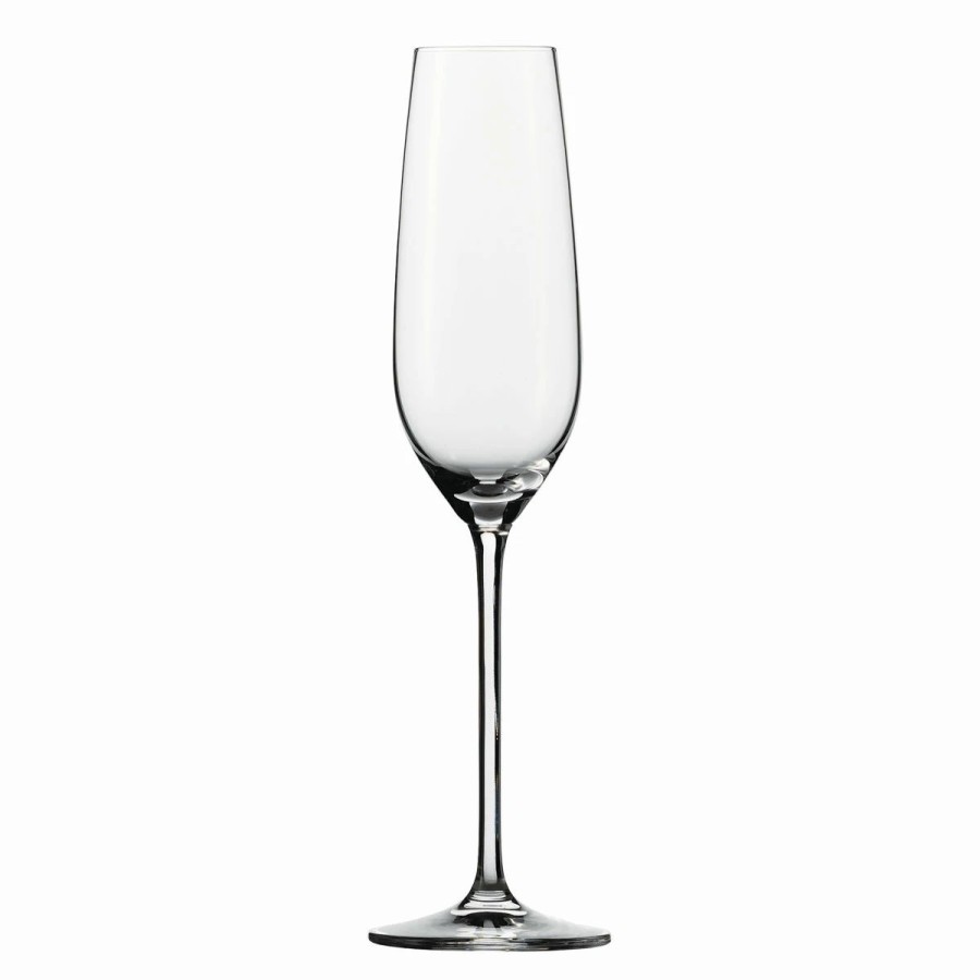 * Schott Zwiesel Tritan Crystal, Fortissimo Champagne Flute, Single | Toasting Flutes