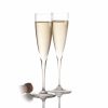 * Baccarat Crystal Baccarat Dom Perignon Champagne Flutes, Pair | Toasting Flutes