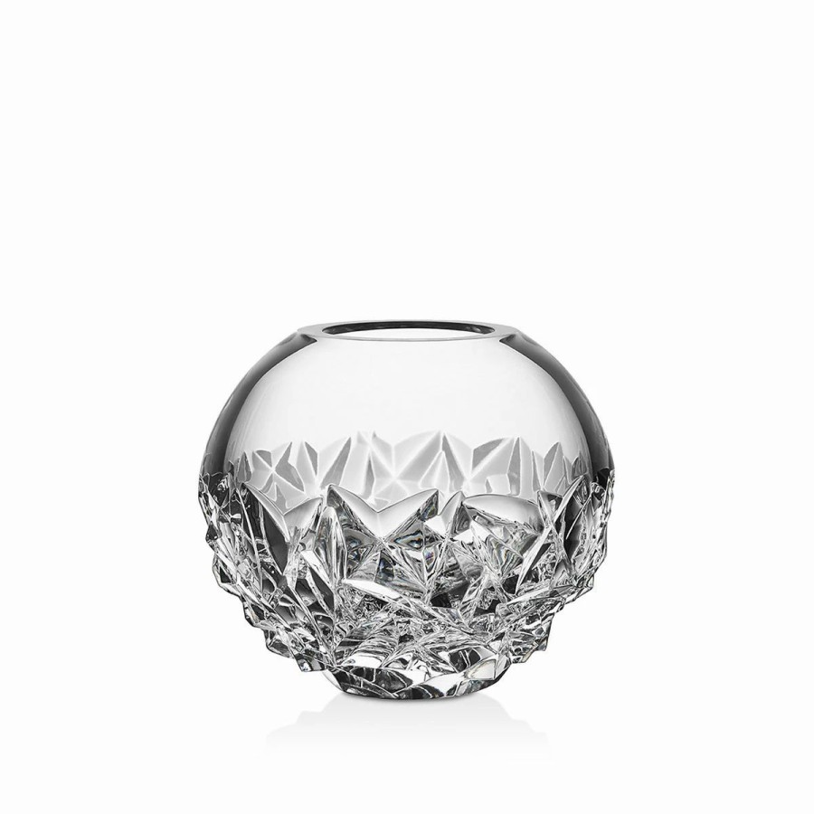 * Orrefors Kosta Boda Orrefors Carat Globe 4.5 Vase Small | Vases