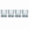 * Nachtmann Portmeirion Usa Nachtmann Aspen Whiskey Tumbler, Set Of 4 | WhisBest