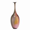 * Royal Scandinavia Kosta Boda 14 3/8 Fidji Bottle Vase, Red | Vases