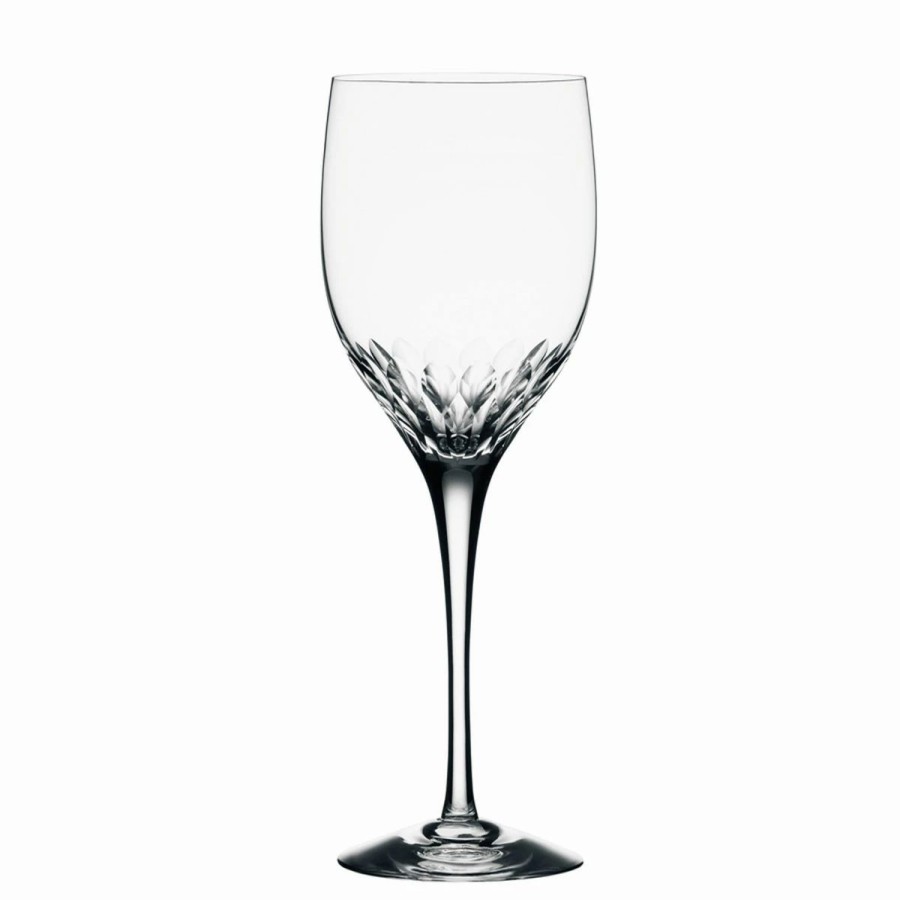 * Orrefors Kosta Boda Orrefors Crystal, Prelude Crystal Wine Claret, Single | Wine Glasses