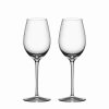 * Orrefors Kosta Boda Orrefors Premier Chardonnay Wine Glasses, Pair | Wine Glasses