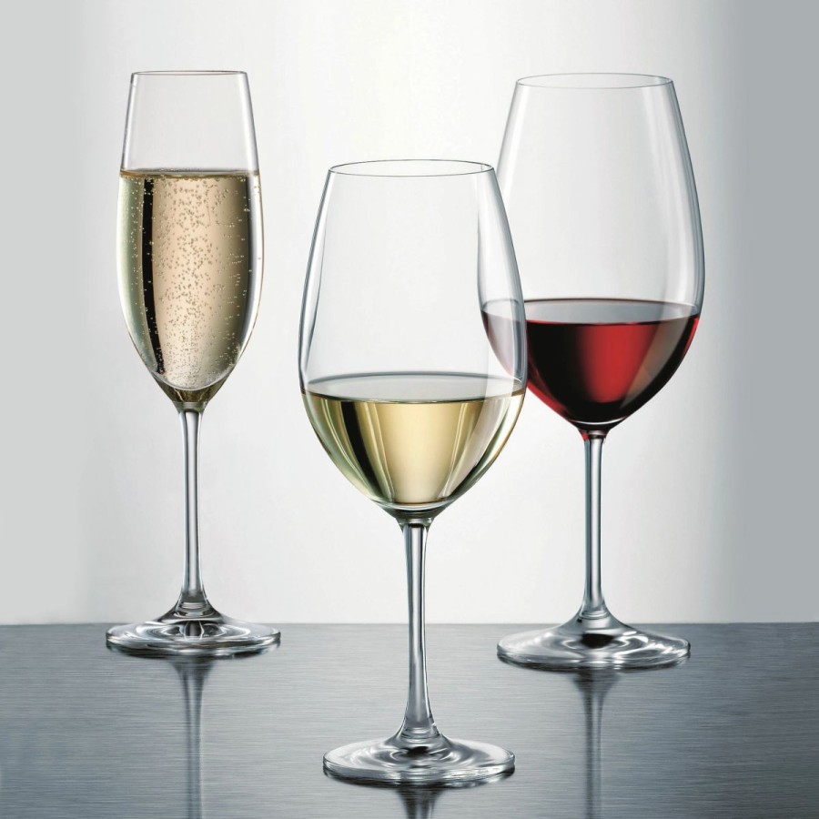 * Schott Zwiesel Tritan Ivento White Wine, Single | Wine Glasses