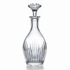 * Baccarat Crystal, Massena Round Whiskey Decanter | WhisClearance