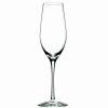 * Orrefors Kosta Boda Orrefors Crystal Merlot Champagne, Single | Wine Glasses