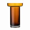 * Orrefors Kosta Boda Kosta Boda Limelight Amber Tall 9 Vase | Vases