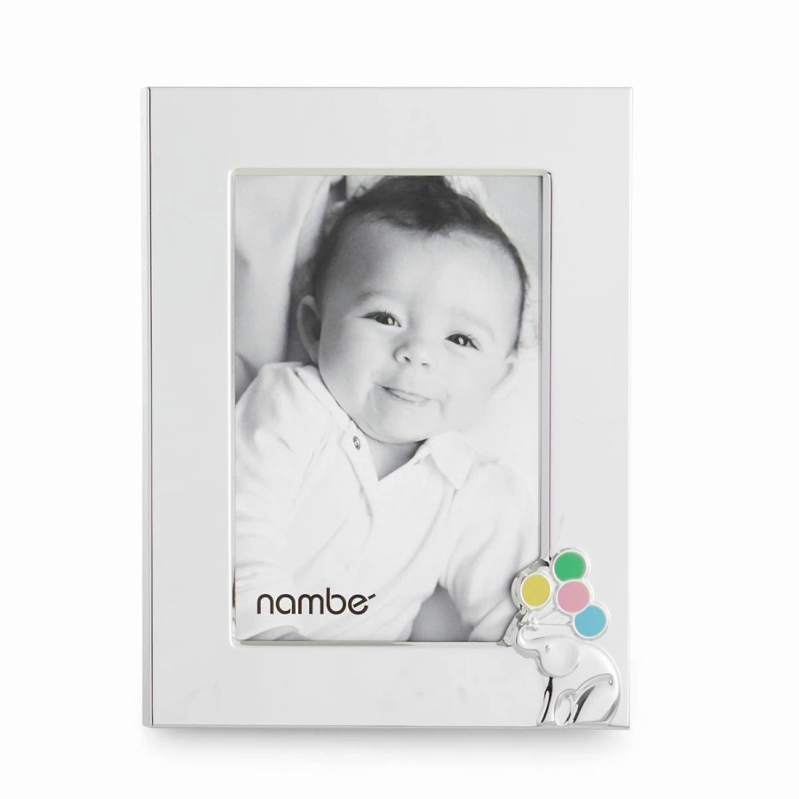 * Nambe Mills, Inc. Nambe Baby Nambe Bailey Frame 4 X 6 | Picture Frames