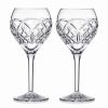 * Waterford Crystal Kieran Balloon Wine Pair | Wine Glasses