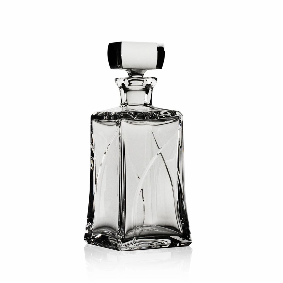 * Steuben Whisper Whiskey Decanter | WhisClearance