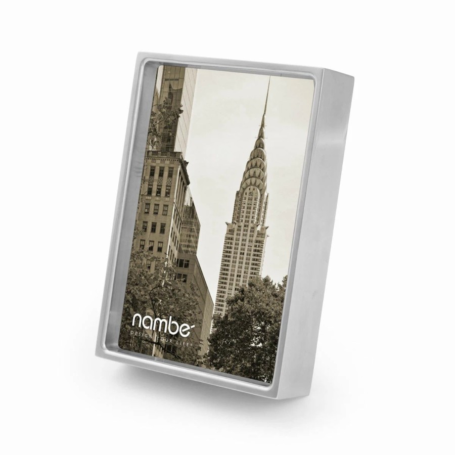 * Nambe Mills, Inc. Nambe Treso 4 6 Picture Frame | Picture Frames