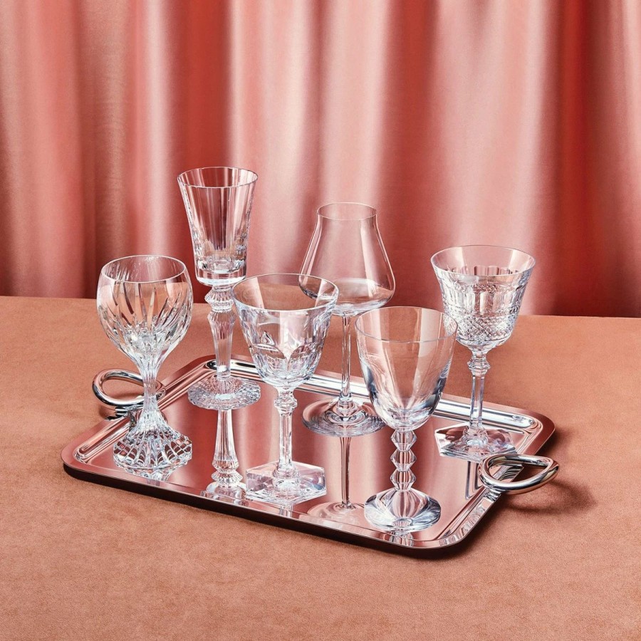 * Baccarat Crystal Baccarat Wine Therapy Gift Set Of 6 Glasses | Wine Glasses