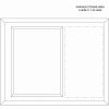 * Crystal Blanc, Personalize! 8 X10 Vertical Picture Frame | Picture Frames