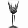 * Waterford Crystal, Lismore Tall Wine Claret Glass, Single | Wine Glasses