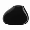 * Orrefors Kosta Boda Orrefors Ebon 9.5 Vase Black Large | Vases