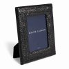 * Ralph Lauren Adrienne 8 X10 Picture Frame, Black | Picture Frames