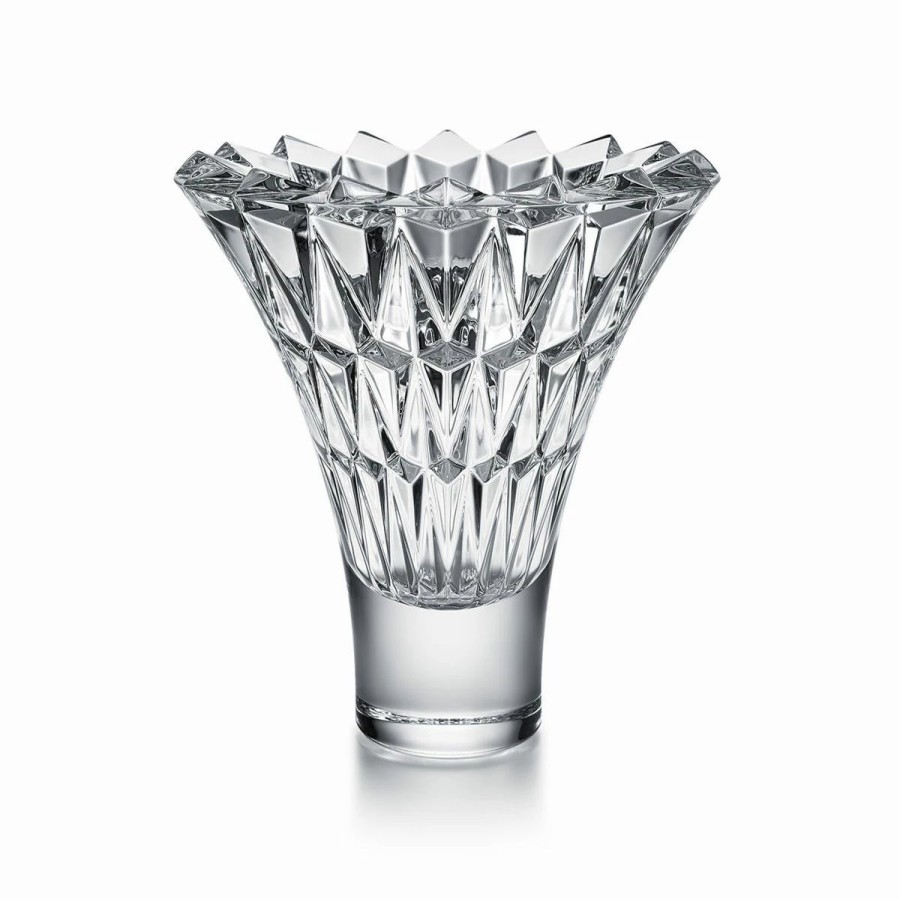 * Baccarat Crystal, Spirit 9.5 Vase | Vases