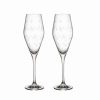 * Villeroy And Boch Toys Delight Champagne Flute Pair | Toasting Flutes