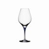 * Orrefors Kosta Boda Orrefors Crystal, Intermezzo Blue Aromas Crystal Wine, Single | Wine Glasses