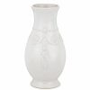 * Lenox French Perle White Fluted 8 Vase | Vases