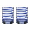 * Kate Spade New York, Lenox Art Glass Charlotte Street Dof Pair | WhisNew