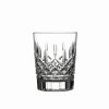 * Waterford Crystal, Lismore 12 Oz Double Old Fashion Dof Tumbler, Single | WhisClearance