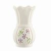 * Belleek Pottery Ltd Belleek Irish 4 Flax Mini Vase | Vases