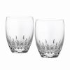 * Waterford Crystal, Lismore Essence Dof Crystal Tumblers, Pair | WhisHot