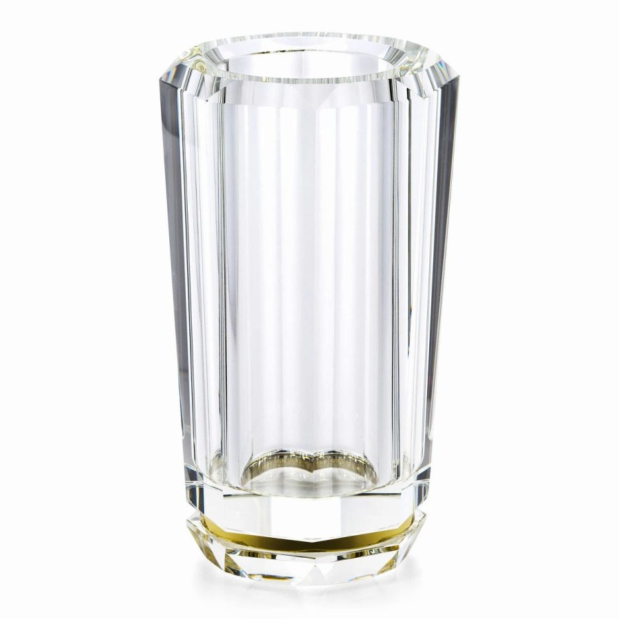 * Ralph Lauren 8.46 Leigh Crystal Vase | Vases