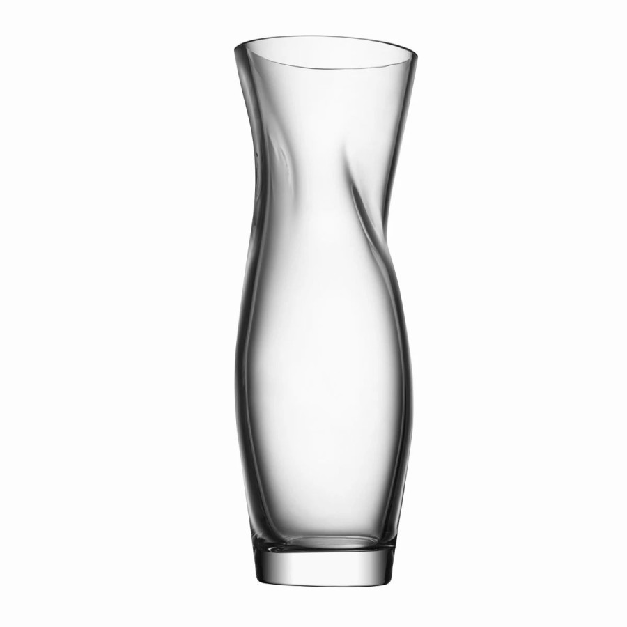 * Orrefors Kosta Boda Orrefors Squeeze 13.5 Vase Clear Tall | Vases