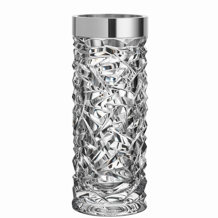 * Orrefors Kosta Boda Orrefors Carat 9.45 Crystal Vase | Vases