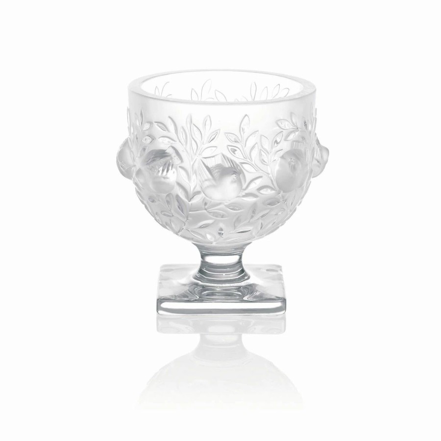 * Lalique Elizabeth 5.3 Vase | Vases