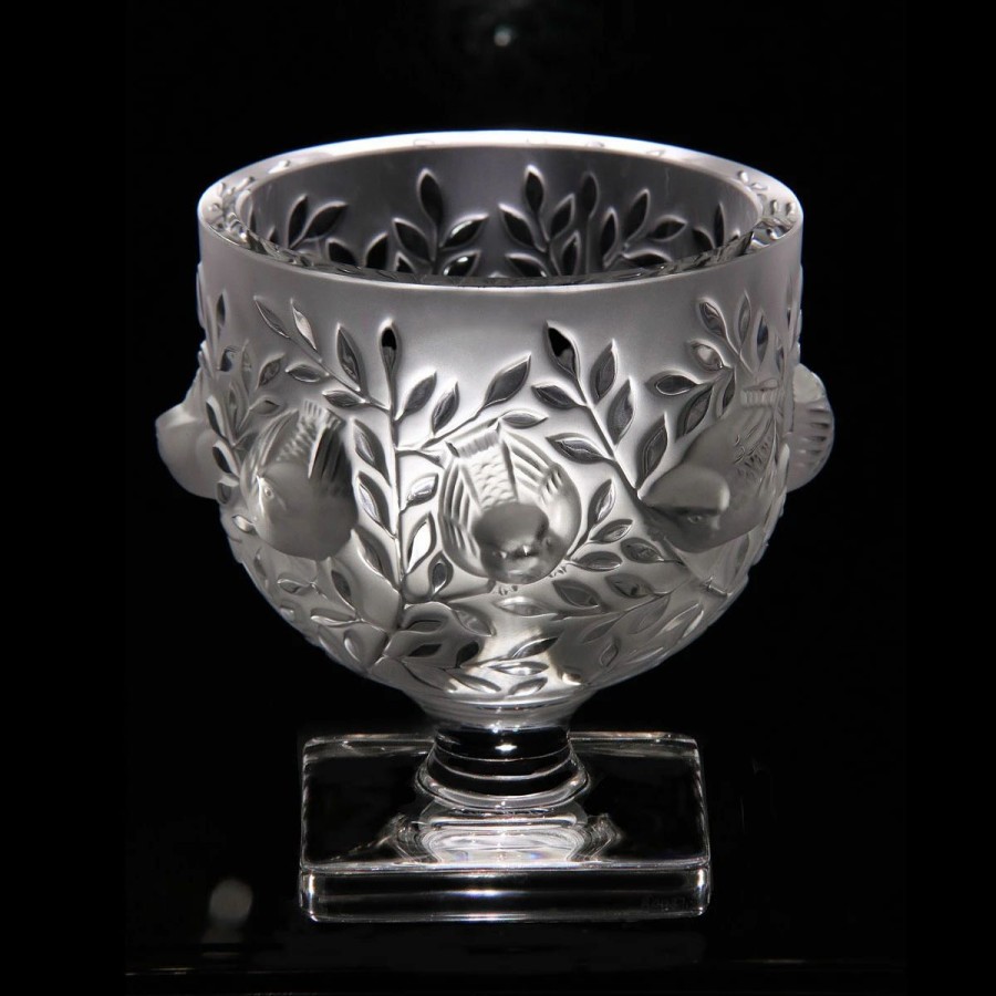 * Lalique Elizabeth 5.3 Vase | Vases