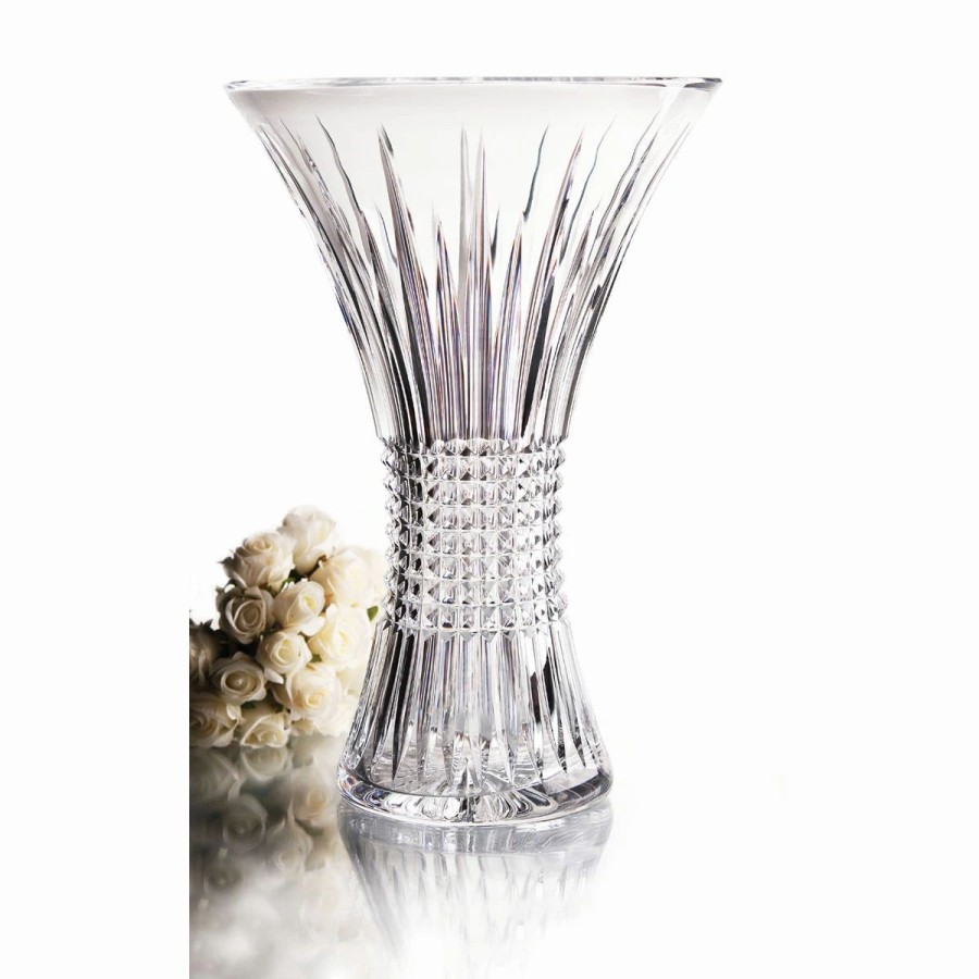 * Waterford Crystal Waterford Lismore Diamond 14 Vase | Vases