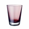 * Villeroy And Boch Colour Concept Dof, Tumbler Burgundy, Single | WhisOnline